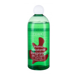ZIAJA Intima gel pro intimní hygienu dubová kůra 500 ml