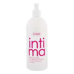 ZIAJA Intimate Intimní hygiena s kyselinou mléčnou 500 ml