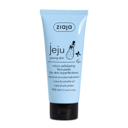 Ziaja Jeju Mikro-exfoliační pleťová pasta 75 ml