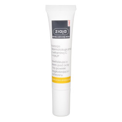ZIAJA Med dermatological treatment revitalizing oční krém 15 ml