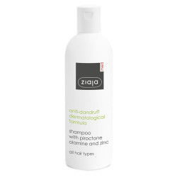 ZIAJA Med Šampon proti lupům 300 ml