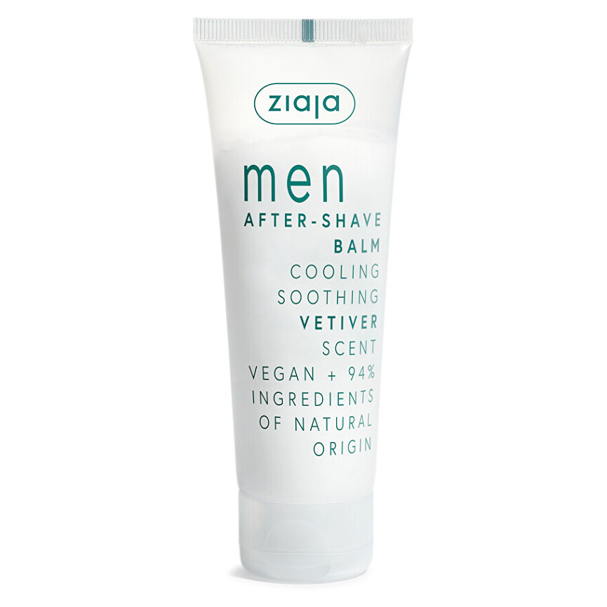 ZIAJA Men Balzám po holení Vetiver Men 80 ml