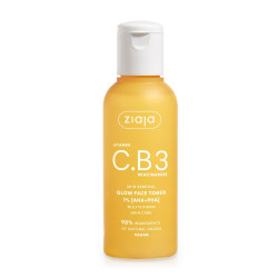 Ziaja Niacinamide Pleťový tonik s 1% AHA+PHA 120 ml