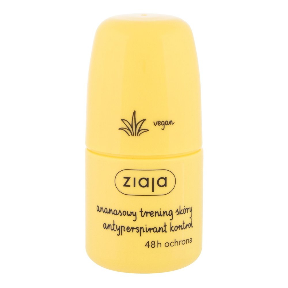 ZIAJA Pineapple Antiperspirant 60 ml