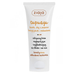 ZIAJA Regenerační pleťový krém na den i noc Cupuacu 50 ml
