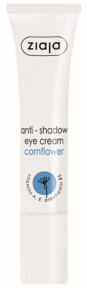ZIAJA Rozjasňující oční krém Cornflower 15 ml