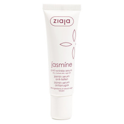 ZIAJA Sérum na obličej a krk proti vráskám Jasmine 30 ml