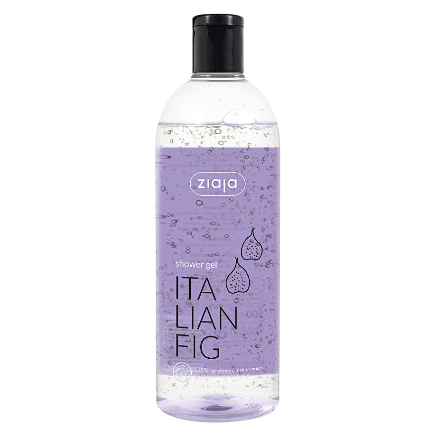 ZIAJA Sprchový gel Italský fík 500 ml