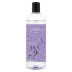 ZIAJA Sprchový gel Italský fík 500 ml
