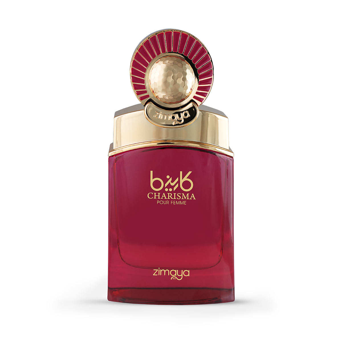 Zimaya Charisma pour Femme EDP 100 ml W