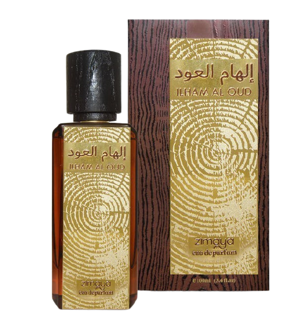 ZIMAYA Ilham Al Oud parfémovaná voda 100 ml
