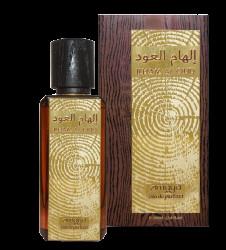 ZIMAYA Ilham Al Oud parfémovaná voda 100 ml