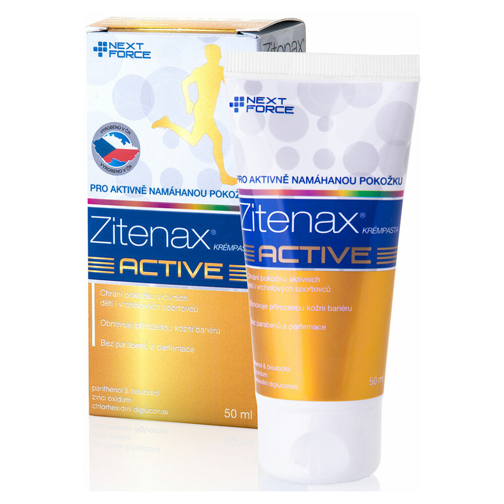 ZITENAX Active krémpasta 50 ml