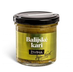 ŽIVINA Balijské kari 140 g