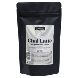ŽIVINA Chai Latté se sladidlem 200 g