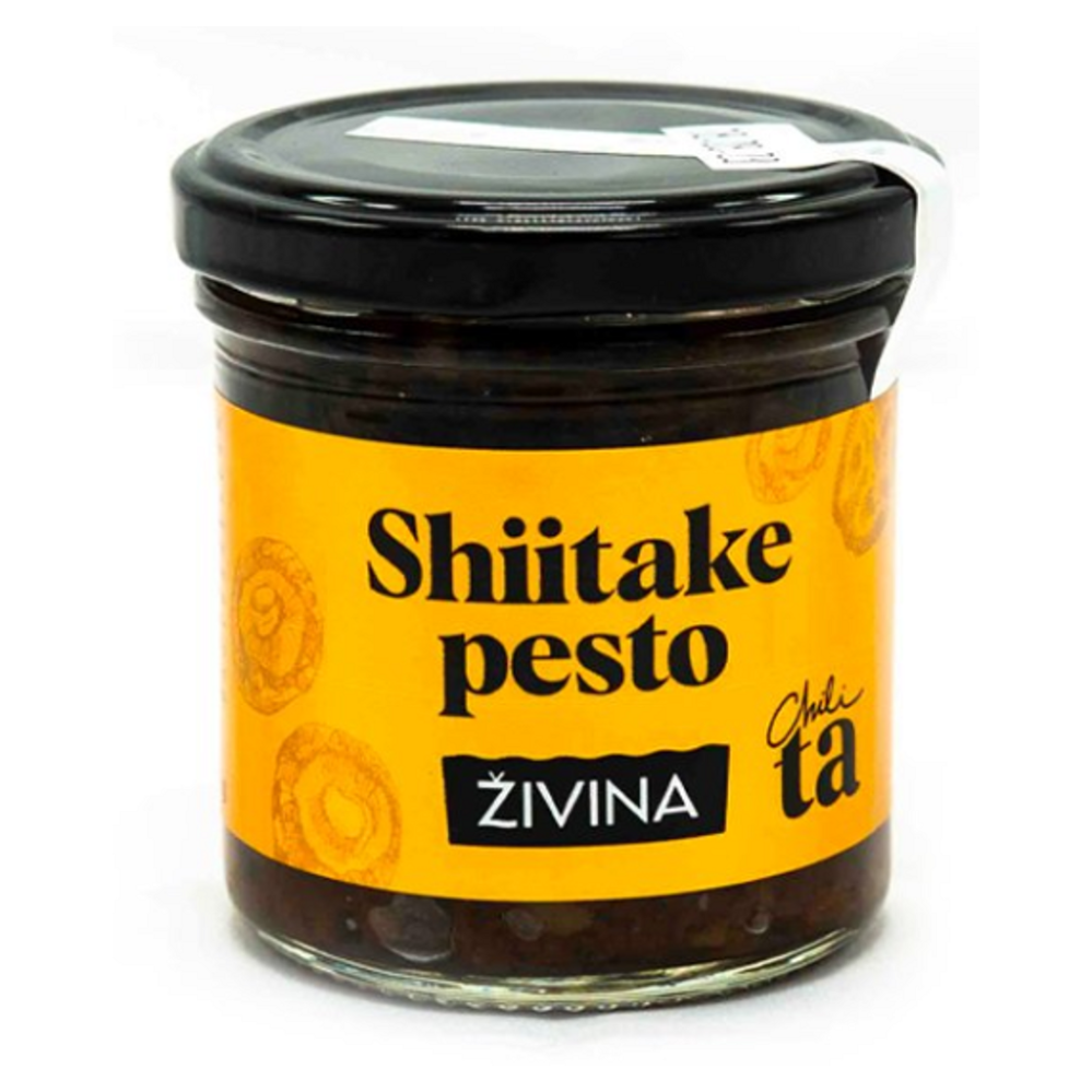 ŽIVINA Pesto Shiitake 140 g