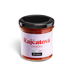 ŽIVINA Rajčatová omáčka  300 g