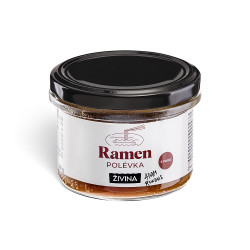 ŽIVINA Ramen polévka Adam Rundus 200 g