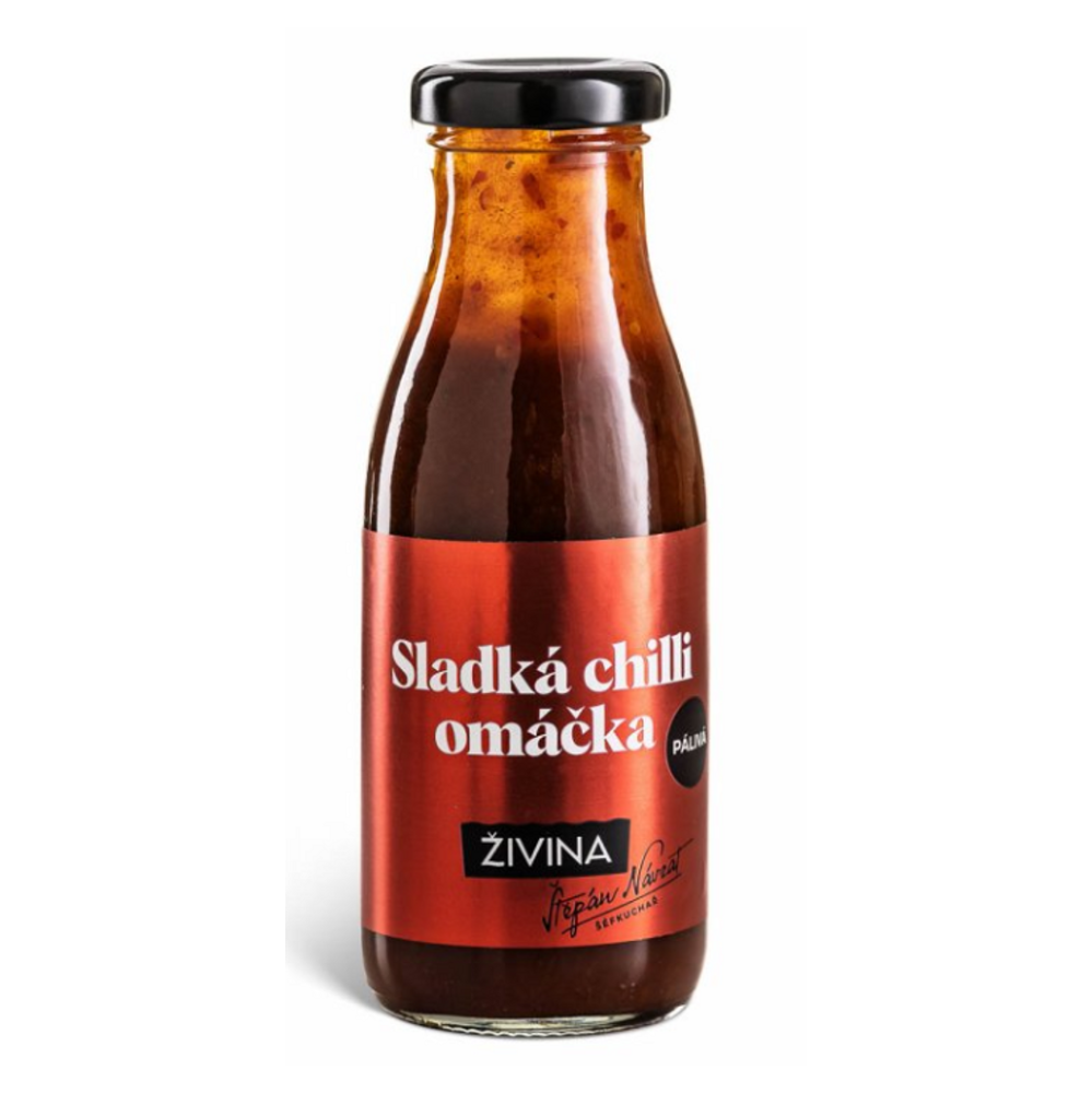 ŽIVINA Sladká Chilli omáčka pálivá 270 g