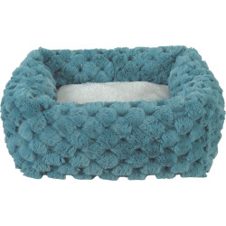 ZOLUX Abelha Pelech koš pro kočky modrý