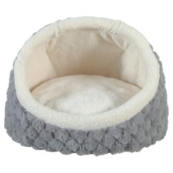 ZOLUX Abelha Pelech kukaň pro kočky šedý