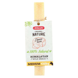 ZOLUX Cheese bone medium pro psy 6-10 kg 1 kus