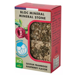 ZOLUX Eden minerální kámen hlodavci malina 2 x 100 g