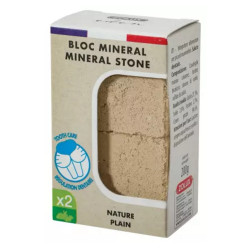 ZOLUX Eden minerální kámen hlodavci přírodní 2 x 100 g