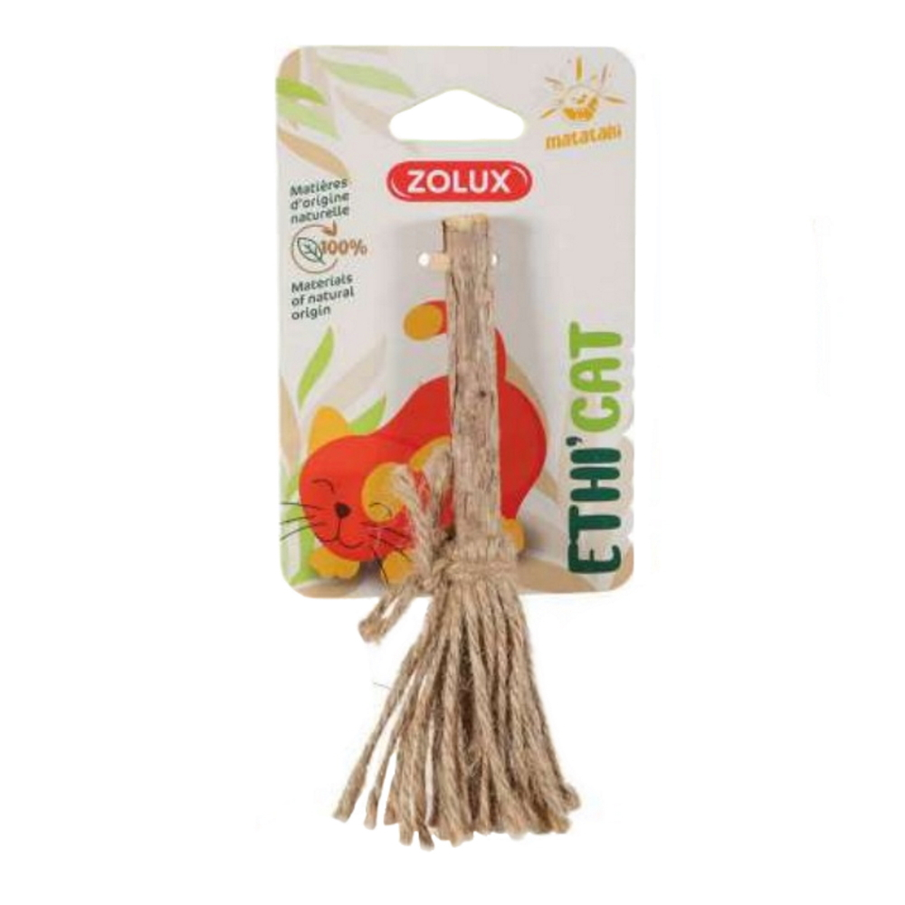 ZOLUX Ethicat Matatabi hůlka pro kočku 1 kus