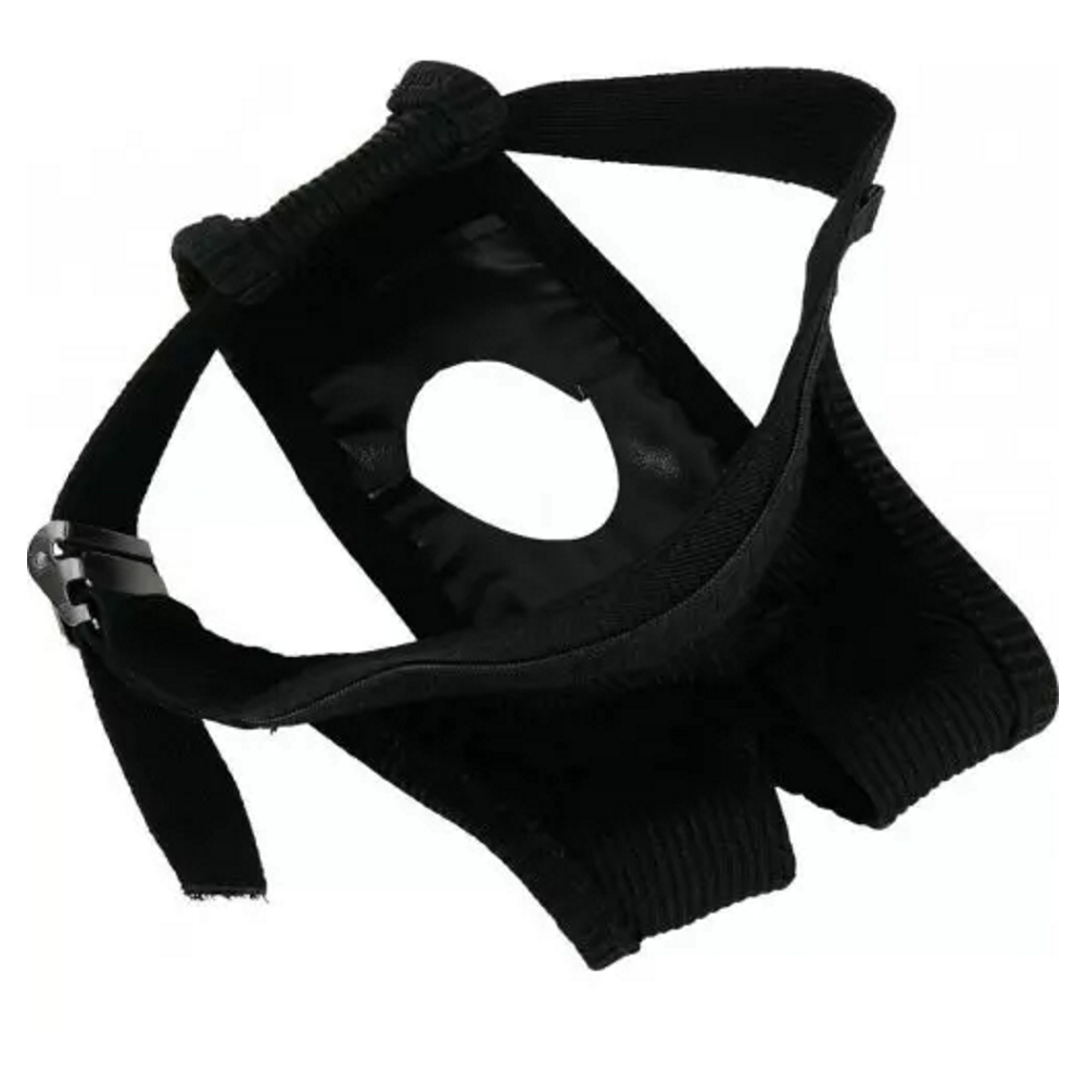 ZOLUX Hárací kalhotky černé, Velikost: T0