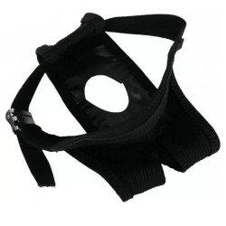 ZOLUX Hárací kalhotky černé, Velikost: T0