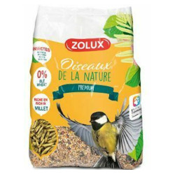 ZOLUX Premium krmivo pro venkovní ptactvo Mix3 2 kg