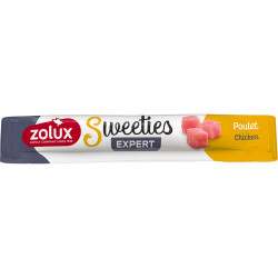 ZOLUX Sweeties kuřecí krémová tyčinka pro kočky 14 g
