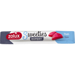 ZOLUX Sweeties tuňáková krémová tyčinka pro kočky 14 g