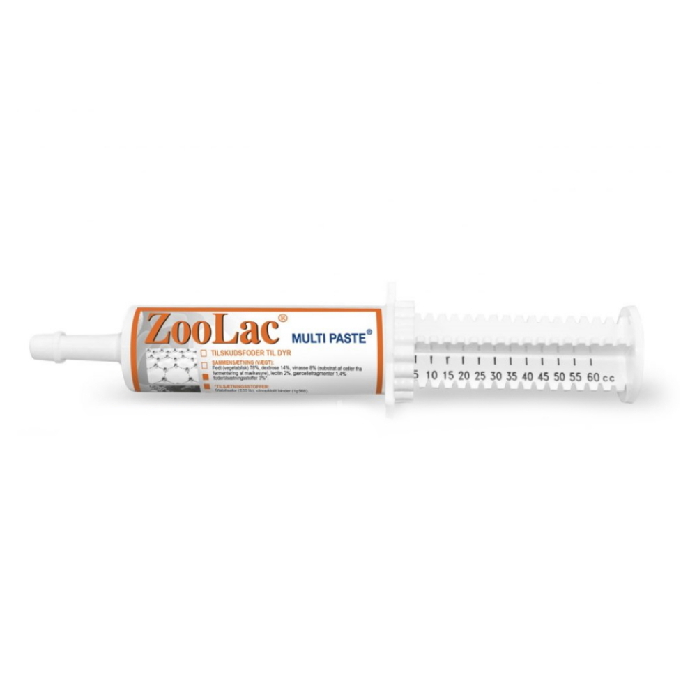 ZOOLAC Multi Paste pro všechna zvířata 60 ml