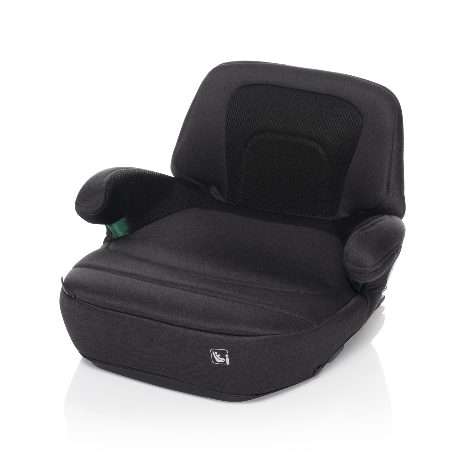 Zopa Autosedačka iBooster i-Size, Night Black 3