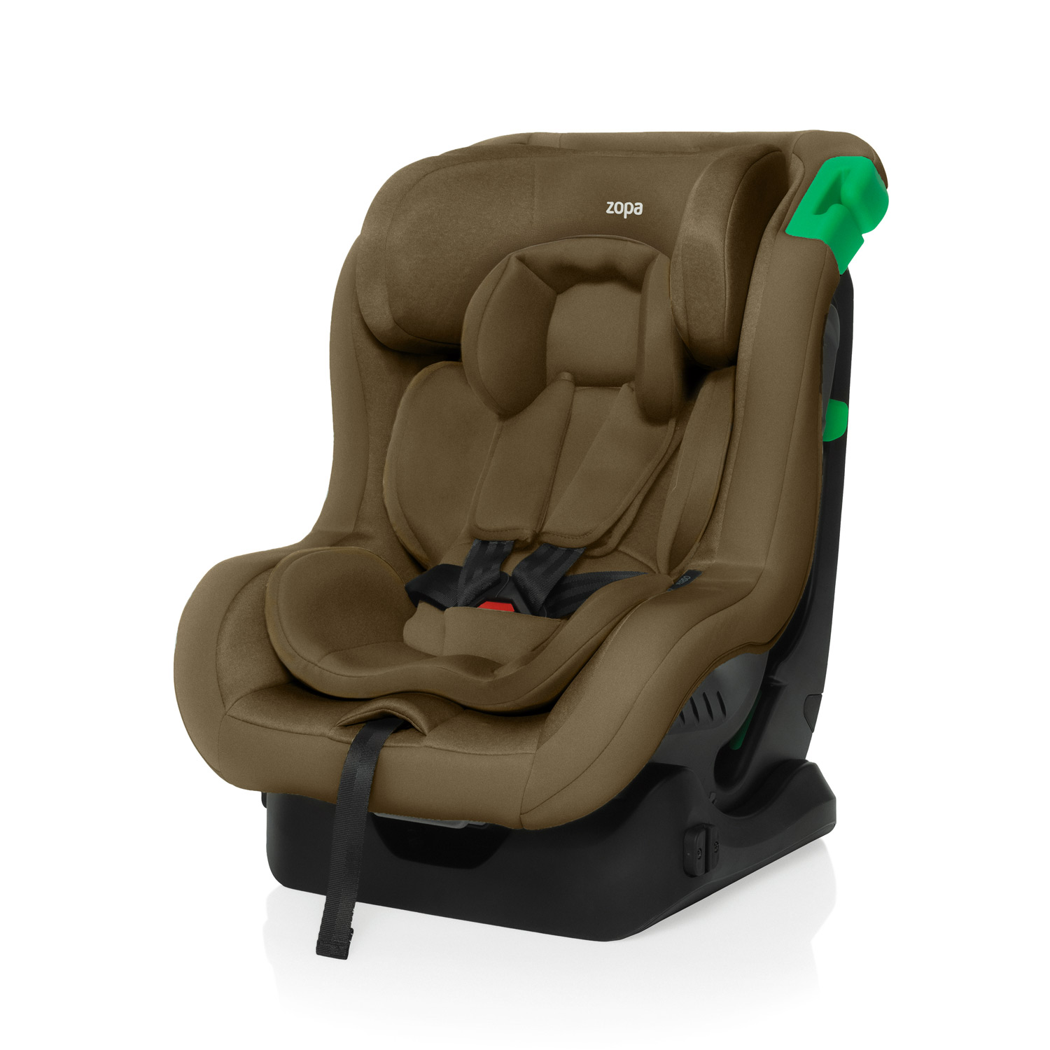 Zopa Autosedačka Verso R129, Toffee Brown 4