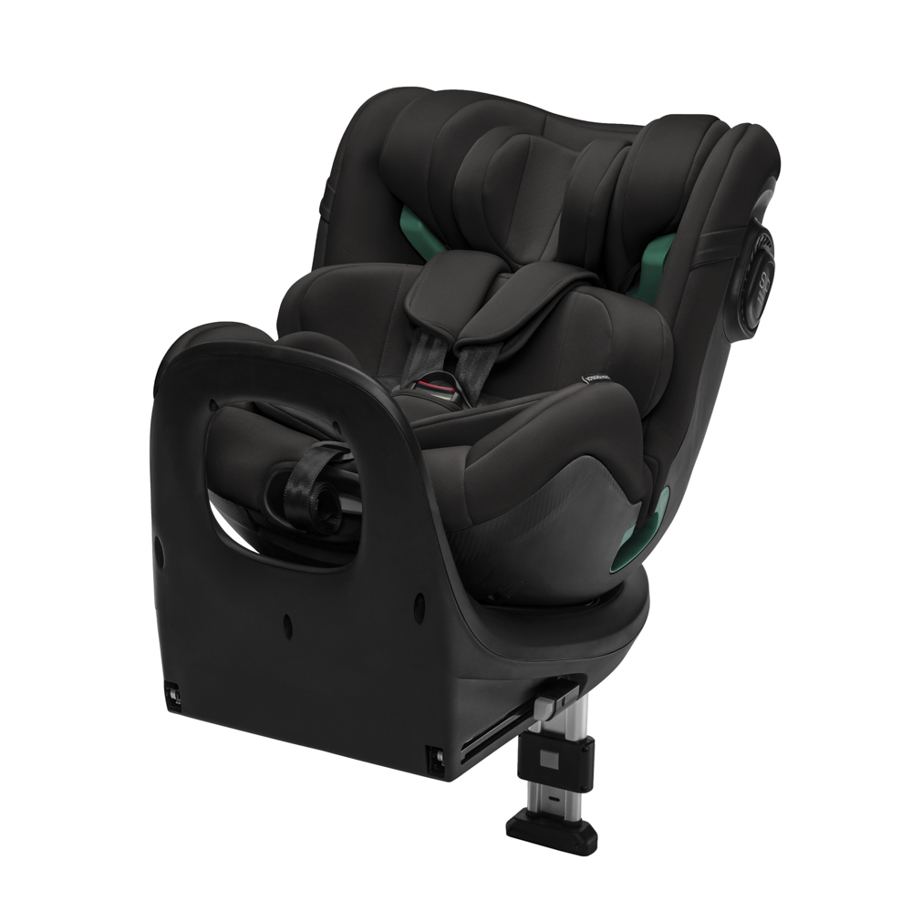 Zopa Autosedačka Voyager Maxi, Night Black 1