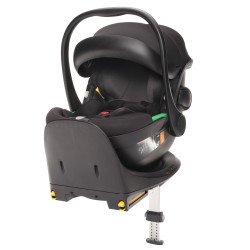 Zopa Autosedačka XM Plus i-Size bundle, Night Black 1