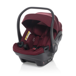 Zopa Autosedačka XS Plus i-Size, Bordó Red 4
