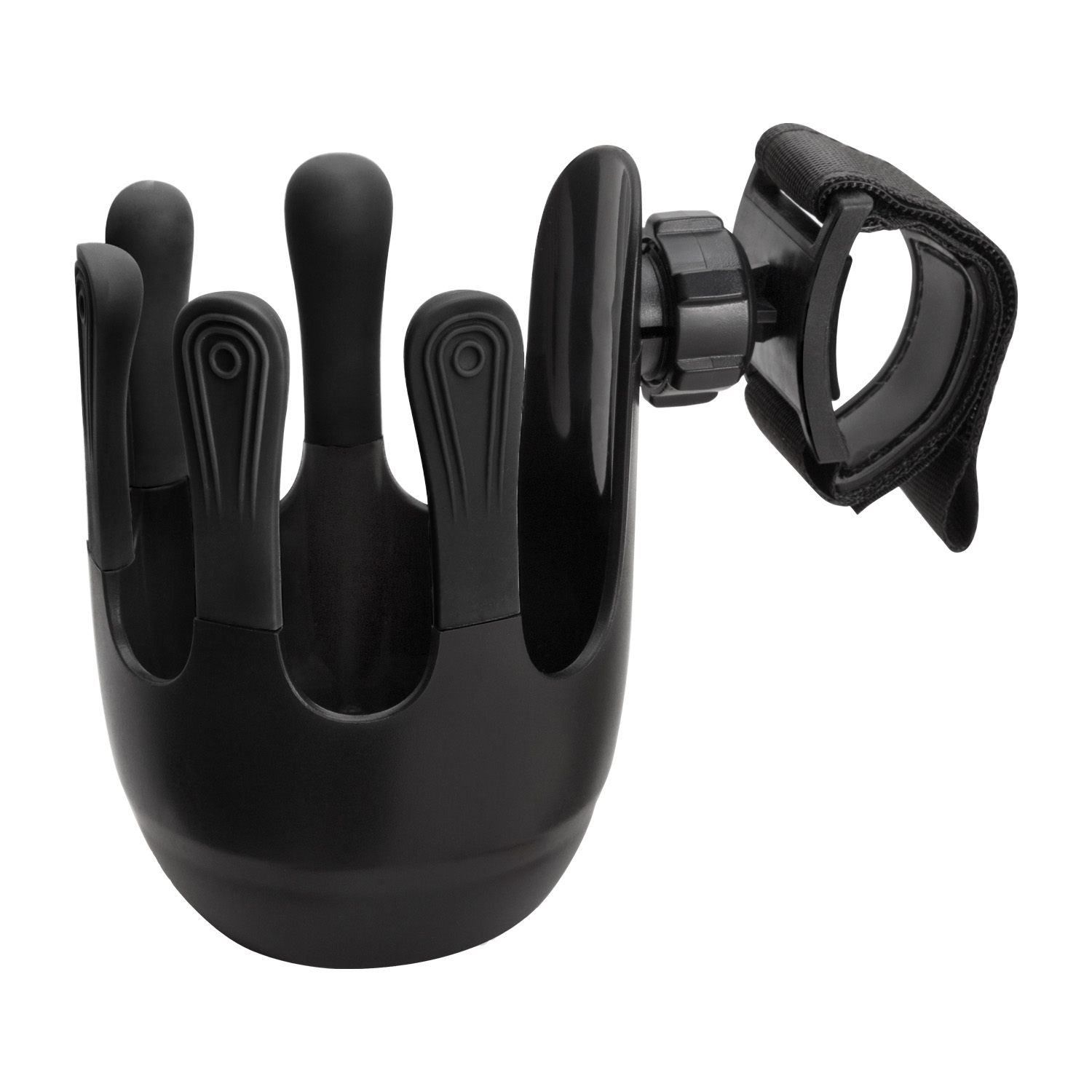 Zopa Flexibilní držák na pití, Black 2