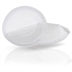 Zopa Jednorázové prsní vložky 60ks, White