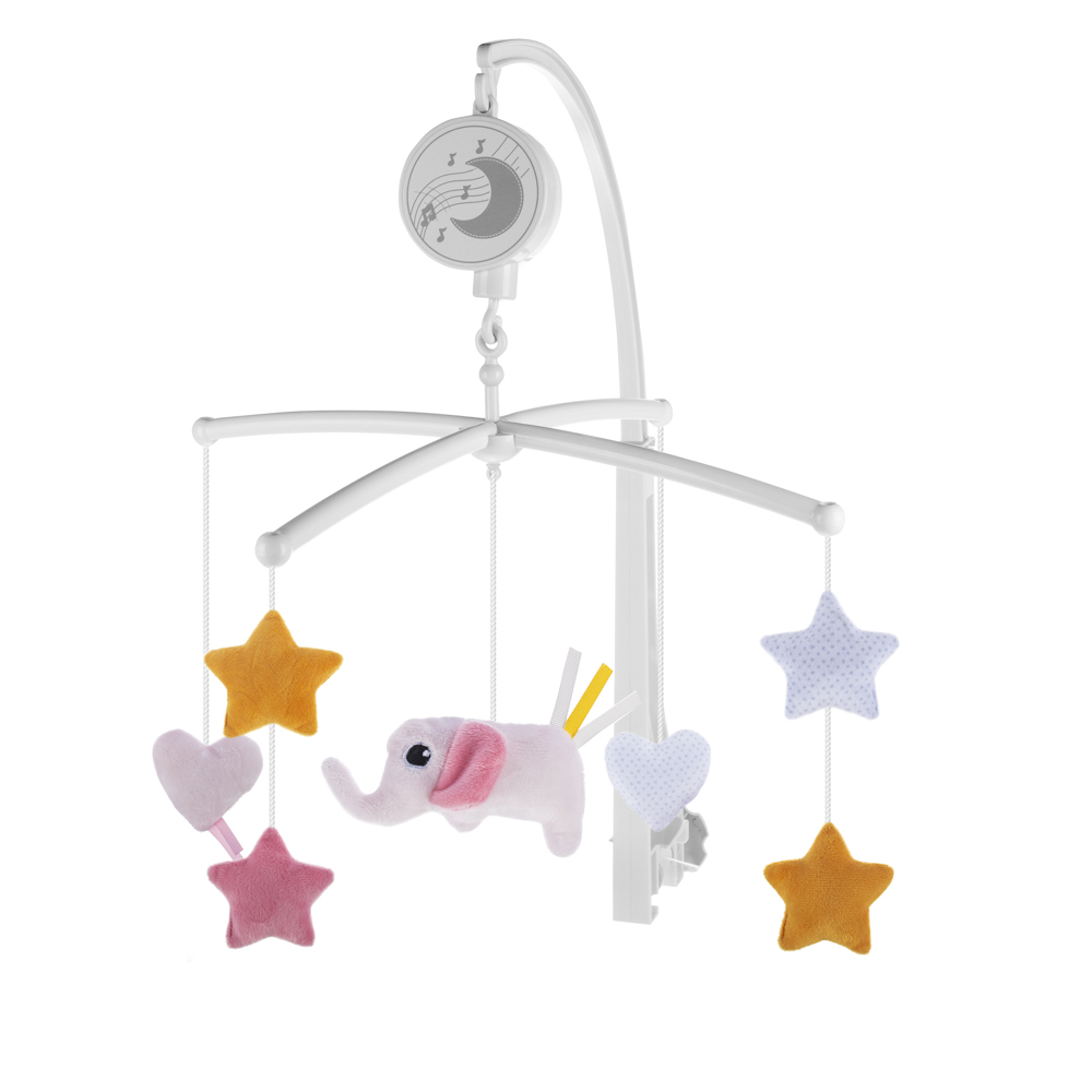 Zopa Kolotoč na postýlku, Elephant 7