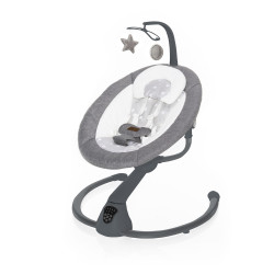 Zopa Lehačka Lullaby, Gray stars/Grey 1