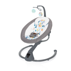 Zopa Lehačka Lullaby, Triangle/Grey 2