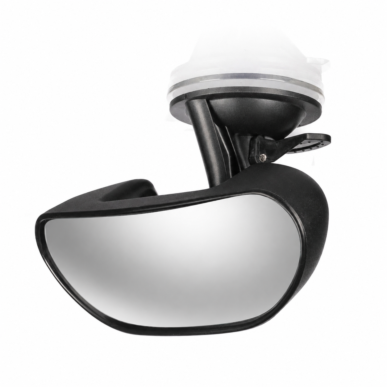 Zopa Malé zpětné zrcátko DELUXE, Black
