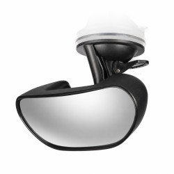 Zopa Malé zpětné zrcátko DELUXE, Black