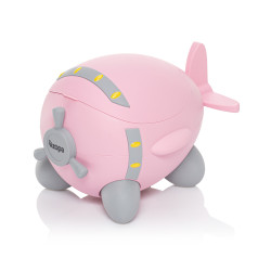 Zopa Nočník Plane Nočník Plane, Blush Pink 1