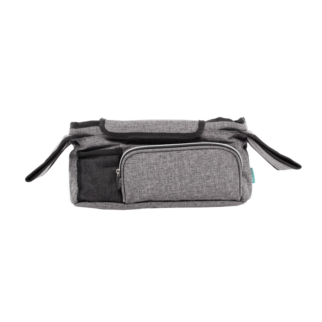 Zopa Organizér na kočárek Deluxe, Grey 2