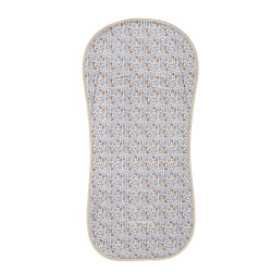 Zopa Podložka do kočárku prodyšná Breeze, Emoji Beige 2